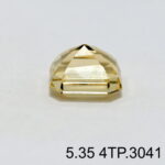 Natural Yellow Citrine Topaz Pukhraj - 5.35 Carat - Image 2