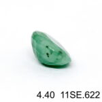 Natural Green Sakota Emerald - 4.40 Carat - Image 2