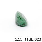 Natural Green Sakota Emerald - 5.55 Carat - Image 2