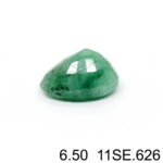 Natural Green Sakota Emerald - 6.50 Carat - Image 2