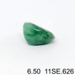 Natural Green Sakota Emerald - 6.50 Carat - Image 3