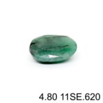 Natural Green Sakota Emerald - 4.80 Carat