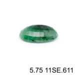 Natural Green Sakota Emerald - 5.75 Carat - Image 2