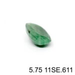Natural Green Sakota Emerald - 5.75 Carat - Image 3