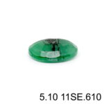 Natural Green Sakota Emerald - 5.10 Carat - Image 3