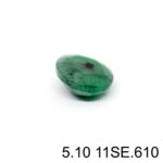 Natural Green Sakota Emerald - 5.10 Carat - Image 2