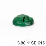 Natural Green Sakota Emerald - 3.80 Carat - Image 3