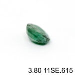 Natural Green Sakota Emerald - 3.80 Carat - Image 2