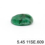Natural Green Sakota Emerald - 5.45 Carat - Image 2