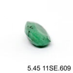 Natural Green Sakota Emerald - 5.45 Carat - Image 3