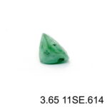 Natural Green Sakota Emerald - 3.65 Carat - Image 2