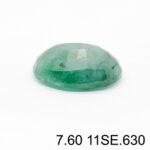 Natural Green Sakota Emerald - 7.60 Carat - Image 3