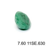 Natural Green Sakota Emerald - 7.60 Carat - Image 2