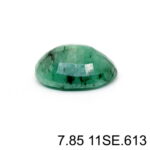 Natural Green Sakota Emerald - 7.85 Carat - Image 3