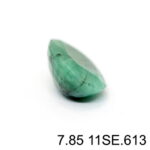 Natural Green Sakota Emerald - 7.85 Carat - Image 2