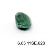 Natural Green Sakota Emerald - 6.65 Carat - Image 2