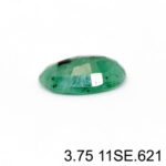 Natural Green Sakota Emerald - 3.75 Carat - Image 3