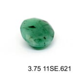 Natural Green Sakota Emerald - 3.75 Carat - Image 2