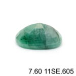 Natural Green Sakota Emerald - 7.60 Carat - Image 3