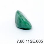 Natural Green Sakota Emerald - 7.60 Carat - Image 2