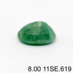 Natural Green Sakota Emerald - 8.00 Carat - Image 3