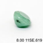 Natural Green Sakota Emerald - 8.00 Carat - Image 2