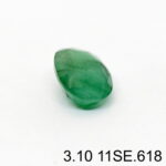 Natural Green Sakota Emerald - 3.10 Carat - Image 2