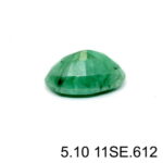 Natural Green Sakota Emerald - 5.10 Carat - Image 3