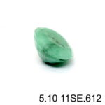 Natural Green Sakota Emerald - 5.10 Carat - Image 2