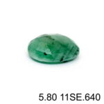 Natural Green Sakota Emerald - 5.80 Carat - Image 3