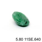 Natural Green Sakota Emerald - 5.80 Carat - Image 2