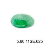 Natural Green Sakota Emerald - 5.60 Carat - Image 3