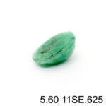 Natural Green Sakota Emerald - 5.60 Carat - Image 2