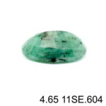 Natural Green Sakota Emerald - 4.65 Carat - Image 3