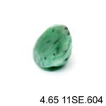 Natural Green Sakota Emerald - 4.65 Carat - Image 2