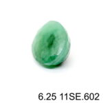 Natural Green Sakota Emerald - 6.25 Carat - Image 2
