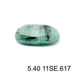 Natural Green Sakota Emerald - 5.40 Carat - Image 3
