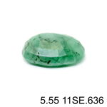 Natural Green Sakota Emerald - 5.55 Carat - Image 3
