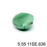 Natural Green Sakota Emerald - 5.55 Carat - Image 2