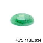 Natural Green Sakota Emerald - 4.75 Carat - Image 3