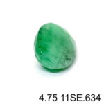 Natural Green Sakota Emerald - 4.75 Carat - Image 2