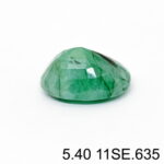 Natural Green Sakota Emerald - 5.40 Carat - Image 3