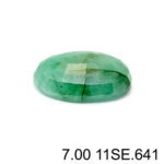 Natural Green Sakota Emerald - 7.00 Carat - Image 3