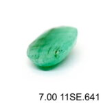 Natural Green Sakota Emerald - 7.00 Carat - Image 2