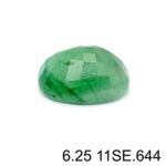 Natural Green Sakota Emerald - 6.25 Carat - Image 3