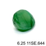 Natural Green Sakota Emerald - 6.25 Carat - Image 2