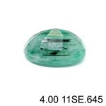 Natural Green Sakota Emerald - 4.00 Carat - Image 3