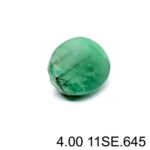 Natural Green Sakota Emerald - 4.00 Carat - Image 2