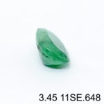 Natural Green Sakota Emerald - 3.45 Carat - Image 2