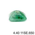 Natural Green Sakota Emerald - 4.40 Carat - Image 3